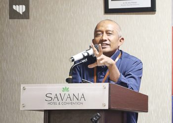 Tutup Diklat Audit Kinerja Berbasis Risiko, Sekda Minta Seluruh APIP Implementasikan Ilmu yang Diperoleh