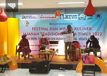 Talkshow Mengupas Sejarah Pecinan di Kota Malang