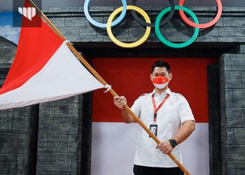 Sanksi WADA Dicabut, Merah Putih Dapat Kembali Berkibar