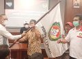 Yesta Terpilih Sebagai Ketua Pertina Kota Malang Periode 2022–2026