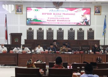Pemkot Malang Bakal Akomodir Pendidikan Mulok Usulan Komunitas Cangkrukan Ngaji Budaya