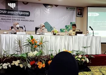 Malang Satu Data Menuju Malang Smart City