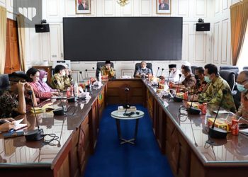 Sutiaji Sebut Dirinya Tak Pernah Cetuskan Halal City