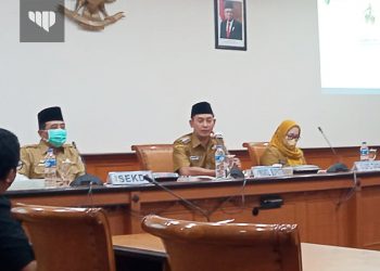 Wabup Sampang Paparkan Refleksi Tiga Tahun Kepemimpinan