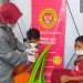 Puskesmas Pakis Gelar Vaksinasi untuk Anak dan Dewasa