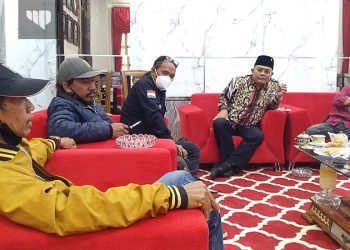 Protes Gagasan Halal City, Sejumlah Tokoh Nasionalis Mengadu ke Ketua DPRD Kota Malang