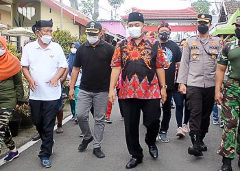 Ketua DPRD Kota Malang Apresiasi Kampung Pancasila di Kecamatan Blimbing
