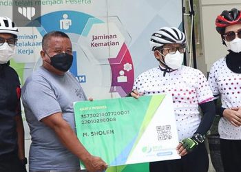 Walikota Malang Imbau Perusahaan Ikut BPJS Ketenagakerjaan