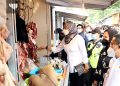 Jelang Ramadan, Dewanti Sidak Pasar Kota Batu