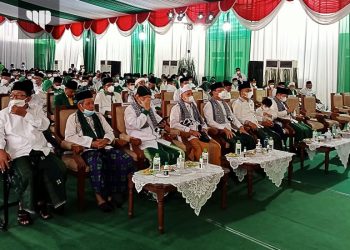 Ketua Umum PPP Ajak Kembalikan Suara Hilang di Jatim