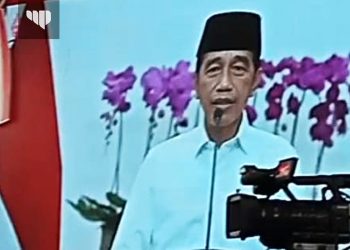 Jokowi Harap PPP Setia Rawat Persatuan