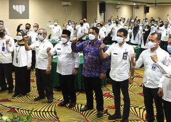 Terbanyak! Pemkot Malang Canangkan 57 Kelurahan Cinta Statistik