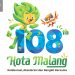 Link Download Logo HUT Ke-108 Kota Malang ke-108 dalam Format PNG