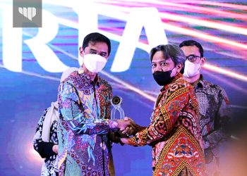 Kota Malang Raih Penghargaan di PRIA Awards 2022