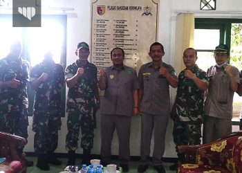 RAPI Daerah 13 Jatim Jalin Kerja Sama dengan Hubdam V/Brawijaya