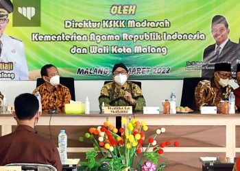 Sutiaji Dorong Penguatan Peran Guru Madrasah