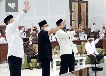 Wujudkan Kondisi Daerah yang Kondusif, Polres Batu Jaga Sinergi dengan Insan Pers