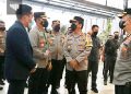 Kapolda Jatim Cek Kesiapan Pengamanan W20 di Kota Batu