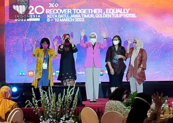 Hari Pertama W20, Bahas Dukungan Kepada UMKM Milik Perempuan