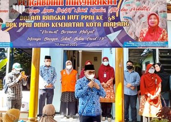 Layanan Kesehatan Bagi Lansia Menjadi Program Prioritas Pemkot Malang