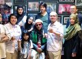 LBHNI dan LPKNI Bersama Gus Rocker Bagi-Bagi Takjil Gratis