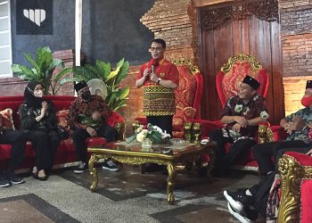 Ahmad Basarah: Kepemimpinan Ketua DPRD Kota Malang Adalah Wujud Nyata Equality Before The Law