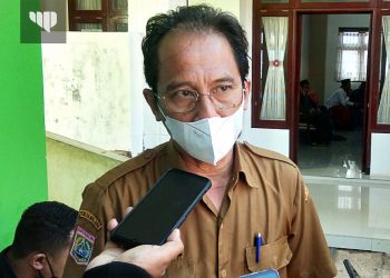 Safari Ramadan di Masjid Fatimah, Sutiaji Sampaikan Manfaat Puasa