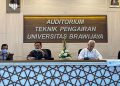 Susun Masterplan Drainase, Pemkot Malang Gelar FGD Bersama Universitas Brawijaya