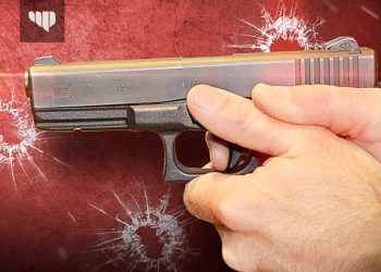 DPO Curas Asal Banjartalelah Tumbang Dihadiahi Timah Panas