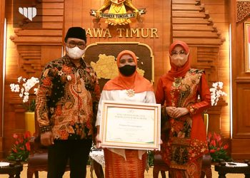 Hari Kartini 2022, Wawali Kota Malang Beri Apresiasi Perempuan Peduli Lingkungan dari Kecamatan Sukun