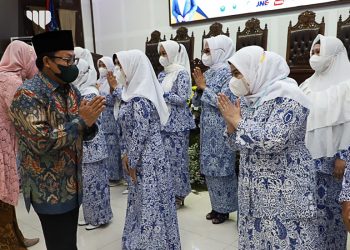 Wow! SMK di Kota Malang Ini Satu-satunya yang Punya Museum Motor Klasik