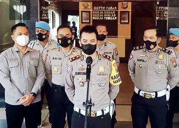 Polisi Beberkan Kronologi Video Viral Innova Diamuk Massa