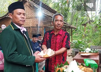 Pasca Dilantik, Kades Mangliawan Janji Optimalkan Potensi Desa untuk Kesejahteraan Warganya