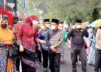 Kawasan Wisata Kuliner Penanggungan, Upaya Menguatkan Ekonomi Kerakyatan