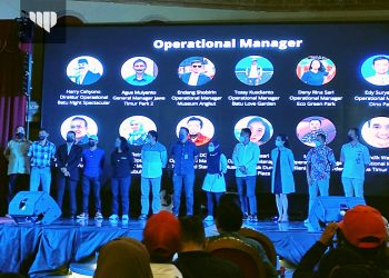 Tandai Kebangkitan Pasca Pandemi, Jatim Park Group Usung 4 Proyek Masa Depan