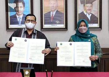 Gandeng Universitas Brawijaya, Pemkot Malang Siap Garap Masterplan Drainase