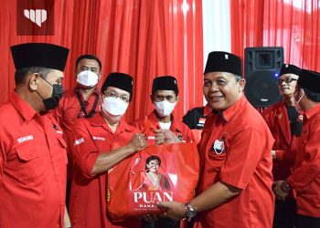 Ketua DPC PDIP Kota Malang Tegas Kuatkan Konsolidasi Hadapi Pemilu 2024