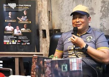 Pemkot Malang Janji Selesaikan Blue Print Drainase