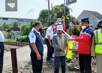 Pemkot dan Kemenhub Bersinergi dalam Pengamanan Perlintasan Sebidang