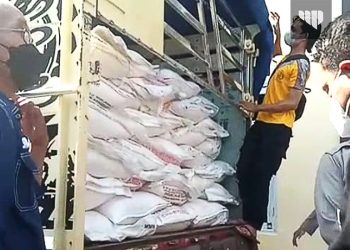 Polres Sampang Gagalkan Penyelundupan 17 Ton Pupuk Bersubsidi