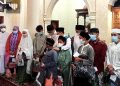Safari Ramadan di Masjid Fattahillah Sawojajar, Sutiaji Kupas Soal Keimanan