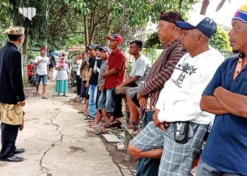 Jelang Ramadan, TPU Samaan Dipadati Peziarah