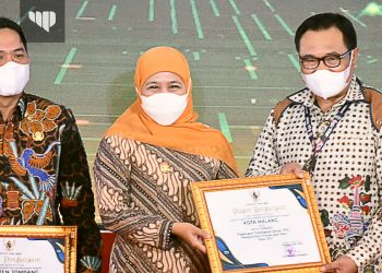 Kota Malang Terbaik dalam PPD Tahun 2022