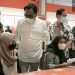 Vaksinasi Booster Kota Malang Diklaim Capai 30 Persen