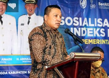 Bupati Sampang Tuntut Semua OPD dan Camat di Lingkungan Pemkab untuk Inovatif