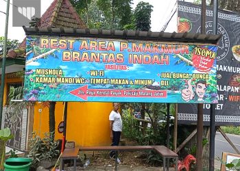 Basuki Sulap Daerah Kumuh Menjadi Rest Area