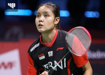 Bilqis Prasista, Kejutan Si Pemalu Kalahkan Pebulutangkis Nomor 1 Dunia