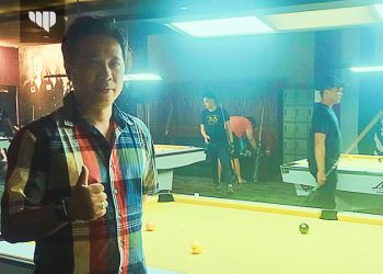POBSI Kota Malang Optimistis Lucky Pool Cafe and Resto Mampu Angkat Pamor Olahraga Biliar