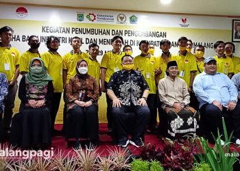 Tumbuhkan Pelaku Usaha, Kemenperin Gelar Bimtek Wirausaha Baru