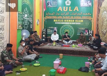 Cangkrukan Ngaji Budaya Dinilai Mampu Implementasikan Nilai-Nilai Warisan Leluhur